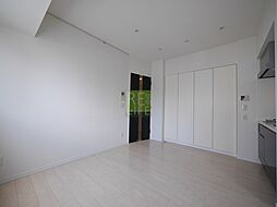 都営浅草線 蔵前駅 徒歩8分の賃貸マンション 5階ワンルームのリビング/ダイニング