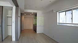 東京メトロ銀座線 稲荷町駅 徒歩4分の賃貸マンション 6階1LDKのリビング/ダイニング