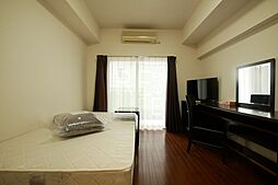 アーバイルプライムイースト 502 5階1Kのリビング/ダイニング