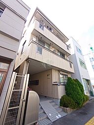 東京メトロ日比谷線 三ノ輪駅 徒歩6分の賃貸アパート