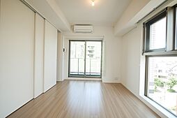 東京メトロ半蔵門線 押上駅 徒歩5分の賃貸マンション 5階1LDKのリビング/ダイニング