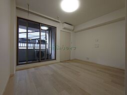都営大江戸線 新御徒町駅 徒歩7分の賃貸マンション 3階ワンルームのリビング/ダイニング