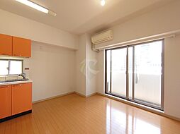 JR総武線 浅草橋駅 徒歩7分の賃貸マンション 7階1DKのリビング/ダイニング