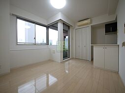 都営大江戸線 両国駅 徒歩4分の賃貸マンション 9階ワンルームのリビング/ダイニング