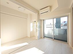 東京メトロ日比谷線 入谷駅 徒歩6分の賃貸マンション 2階1DKのリビング/ダイニング