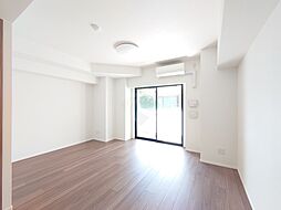 東京メトロ銀座線 稲荷町駅 徒歩3分の賃貸マンション 4階1LDKのリビング/ダイニング