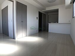 つくばエクスプレス 浅草駅 徒歩18分の賃貸マンション 7階1LDKのリビング/ダイニング