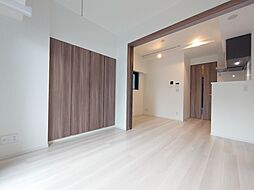 都営浅草線 浅草橋駅 徒歩2分の賃貸マンション 9階1DKのリビング/ダイニング