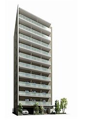 東京メトロ日比谷線 三ノ輪駅 徒歩5分の賃貸マンション