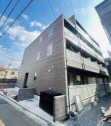 東武亀戸線 小村井駅 徒歩8分の賃貸マンション
