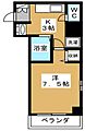 レガスタ両国2階11.3万円