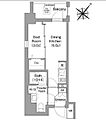 コンフォリア・リヴ押上NORTH4階14.2万円