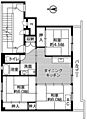 ビレッジハウス仁多1号棟1階4.2万円