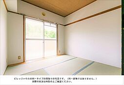 ビレッジハウス大田2号棟 0305 3階3DKのリビング/ダイニング