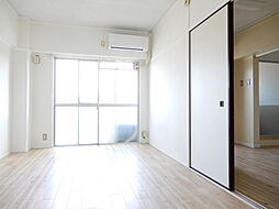 ビレッジハウス久手3号棟 0506 5階2DKのリビング/ダイニング