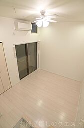 名古屋市営名城線 妙音通駅 徒歩9分の賃貸アパート 1階1SKのリビング/ダイニング