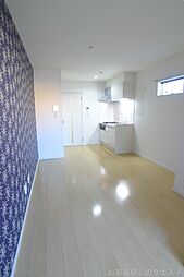 名古屋市営桜通線 桜本町駅 徒歩2分の賃貸アパート 3階1LDKのリビング/ダイニング