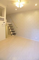 名古屋市営名城線 瑞穂運動場東駅 徒歩7分の賃貸アパート 2階1SKのリビング/ダイニング