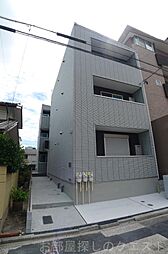 名古屋市営鶴舞線 川名駅 徒歩4分の賃貸アパート