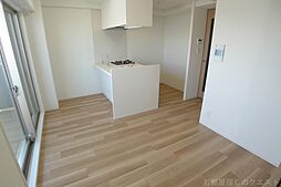 プレサンス吹上駅前エテルノ 2階1LDKのリビング/ダイニング