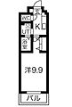 リシュドール鶴舞公園2階6.8万円