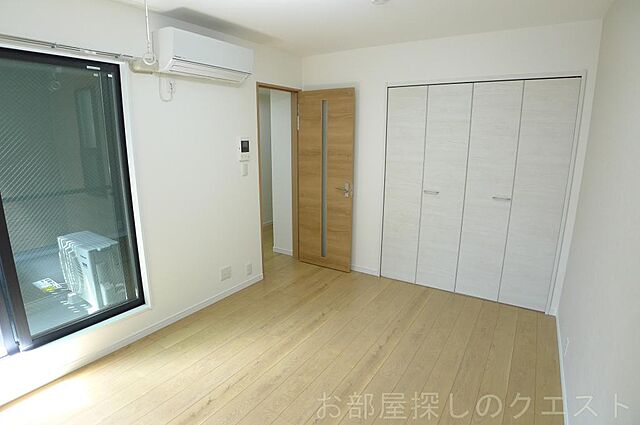 寝室