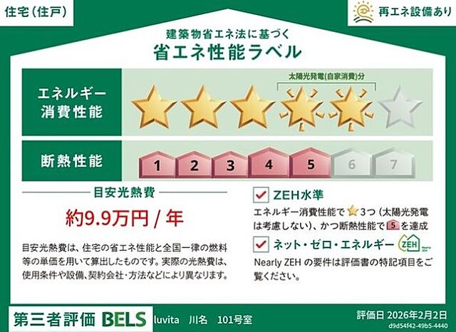 リビング/ダイニング