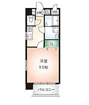 愛知県名古屋市昭和区塩付通７丁目（賃貸マンション1K・2階・31.45㎡） その2