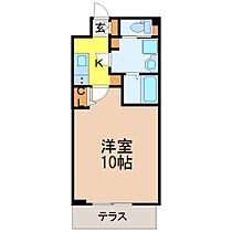 愛知県名古屋市瑞穂区山下通５丁目（賃貸マンション1K・1階・29.36㎡） その2