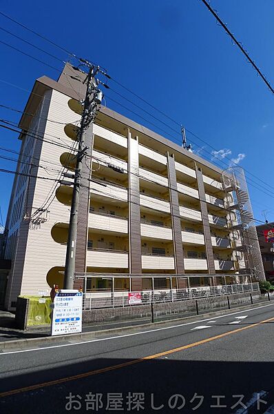 愛知県名古屋市天白区大坪２丁目(賃貸マンション2LDK・3階・55.00㎡)の写真 その1