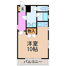 愛知県名古屋市昭和区塩付通６丁目（賃貸マンション1K・3階・28.00㎡） その2