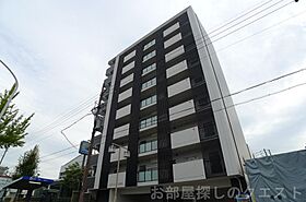 愛知県名古屋市昭和区御器所３丁目（賃貸マンション1K・9階・24.57㎡） その1