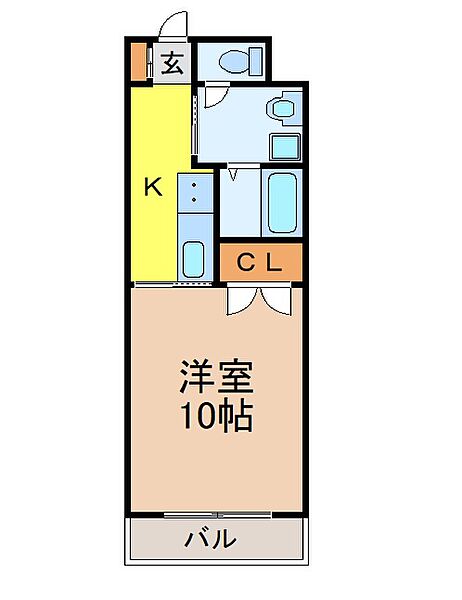 画像2:間取