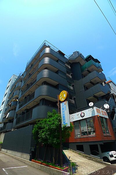 愛知県名古屋市千種区吹上２丁目(賃貸マンション2LDK・5階・54.00㎡)の写真 その1