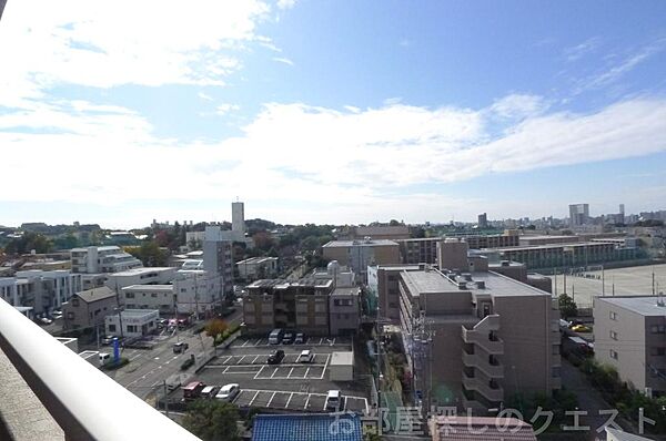 愛知県名古屋市昭和区隼人町(賃貸マンション2LDK・8階・48.59㎡)の写真 その25