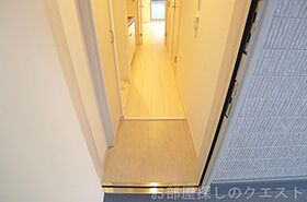 愛知県名古屋市昭和区御器所３丁目（賃貸アパート1K・2階・26.08㎡） その23