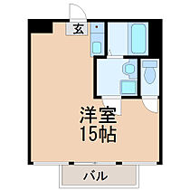 アートハウス広路  ｜ 愛知県名古屋市昭和区広路通６丁目（賃貸マンション1R・2階・30.66㎡） その2