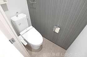 愛知県名古屋市昭和区車田町１丁目（賃貸マンション1K・8階・29.49㎡） その10