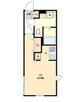 愛知県名古屋市昭和区丸屋町６丁目（賃貸マンション1K・4階・26.24㎡） その2