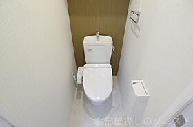 愛知県名古屋市瑞穂区彌富通２丁目（賃貸マンション1K・4階・27.22㎡） その10