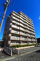 愛知県名古屋市天白区植田西２丁目（賃貸マンション3LDK・4階・69.78㎡） その1