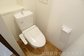 愛知県名古屋市瑞穂区山下通５丁目（賃貸マンション1K・2階・29.36㎡） その10