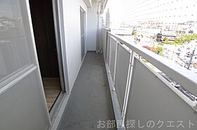 愛知県名古屋市昭和区隼人町（賃貸マンション1LDK・6階・38.00㎡） その30