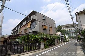 愛知県名古屋市瑞穂区亀城町５丁目（賃貸マンション1K・4階・24.75㎡） その1