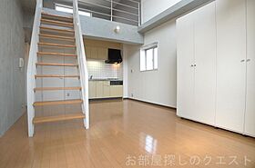 愛知県名古屋市瑞穂区下坂町２丁目（賃貸マンション1LDK・3階・49.43㎡） その22