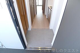 愛知県名古屋市瑞穂区塩入町（賃貸マンション1K・8階・23.51㎡） その8