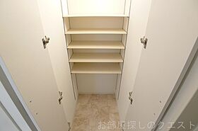 愛知県名古屋市昭和区阿由知通５丁目（賃貸マンション1LDK・4階・28.35㎡） その9