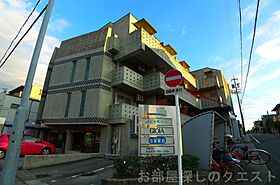 愛知県名古屋市昭和区五軒家町（賃貸マンション1K・2階・25.20㎡） その1