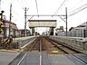 周辺：桐原駅 1170m
