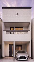 物件画像 大阪市福島区大開1丁目 新築戸建 全1区画